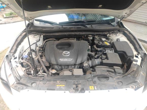 [义乌·浙G] 二手马自达马自达3 昂克赛拉2017款 三厢 1.5L 手动豪华型 国V