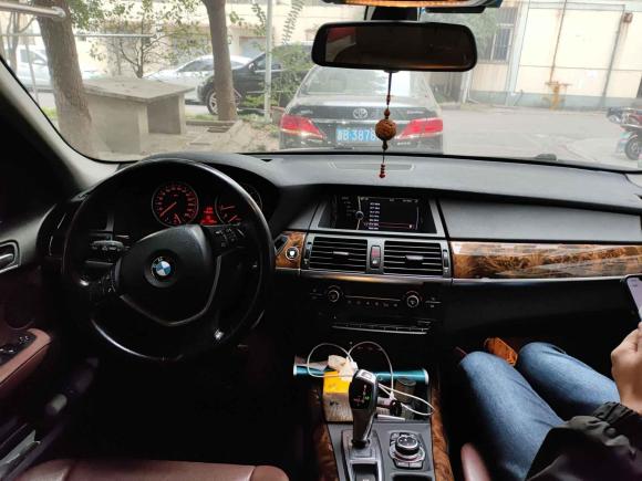 [宁波·浙B] 二手宝马宝马X52011款 xDrive35i 豪华型