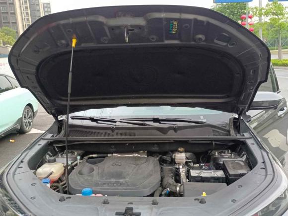 [佛山·粤E] 二手长安长安CS75 PLUS2023款 第三代 1.5T 自动尊贵型