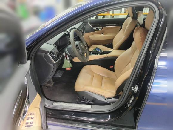 [上海·沪A] 二手沃尔沃沃尔沃S902018款 T4 智远版