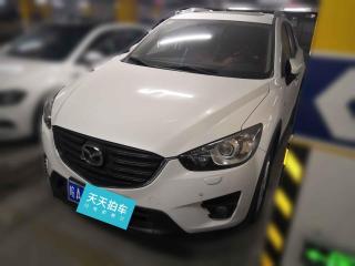 马自达马自达CX-52015款2.0L自动四驱豪华型