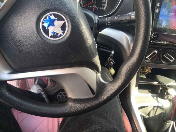 [杭州·贵C] 二手启辰启辰T702015款 2.0L 手动睿趣版