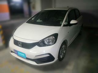 本田飞度2021款1.5LCVT潮享版