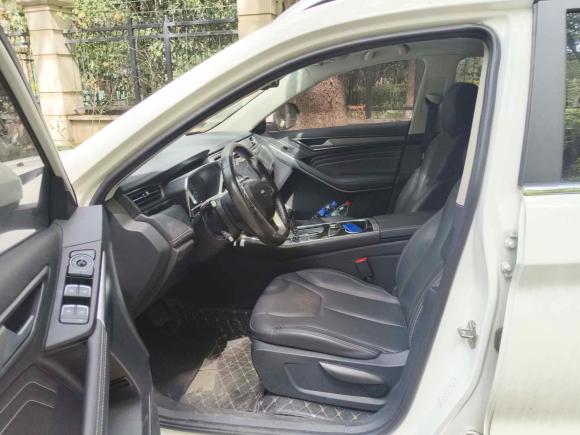 [上海·苏J] 二手福特领界2019款 EcoBoost 145 CVT铂领型 国VI