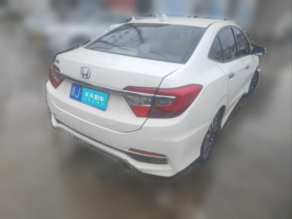 [台州·浙J] 二手本田凌派2013款 1.8L 自动舒适版