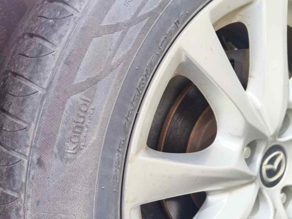 [嘉兴·浙F] 二手马自达阿特兹2015款 2.0L 蓝天豪华版