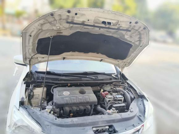 [佛山·粤E] 二手日产轩逸2014款 1.6XV CVT尊享版