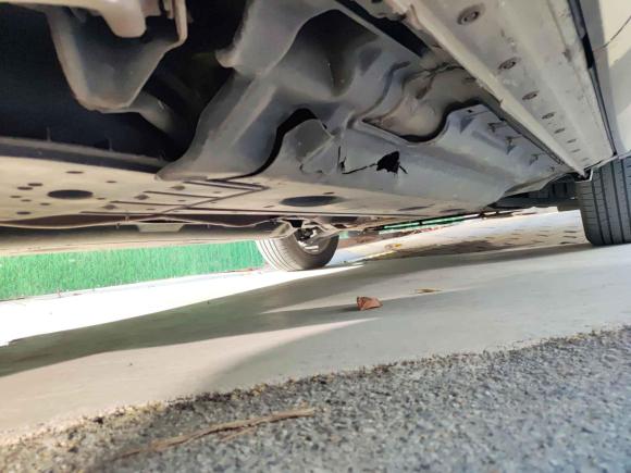 [青岛·鲁B] 二手雷诺科雷嘉2016款 2.0L 两驱豪华版