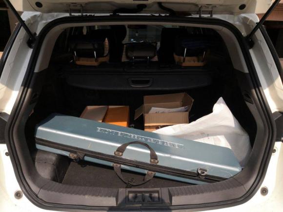 [深圳·粤B] 二手广汽集团祺智PHEV2018款 1.5L 智联尊贵版