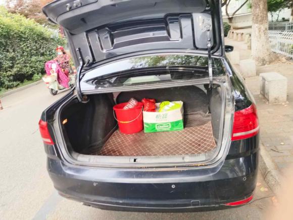 [苏州·苏E] 二手大众朗逸2015款 1.6L 手动风尚版