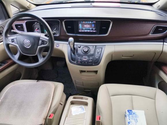 [深圳·粤B] 二手别克别克GL82017款 25S 舒适型 国V