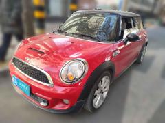 [西安·陕U] MINIMINI2012款1.6TCOOPERSFun