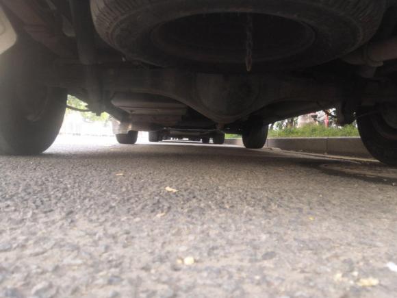 [佛山·苏F] 二手福特经典全顺2009款 2.8T柴油标准型短轴中顶JX493ZLQ3