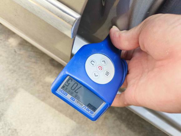 [深圳·粤B] 二手别克别克GL82022款 陆上公务舱 652T 豪华型