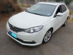 [苏州·苏E] 荣威荣威3602015款1.5L自动豪华版