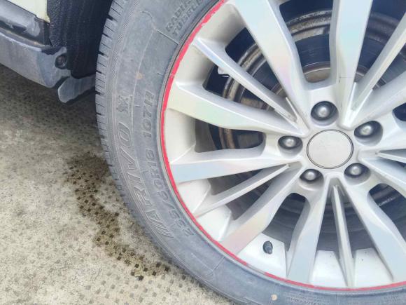 [杭州·浙B] 二手众泰众泰SR92017款 2.0T 自动极致之路版