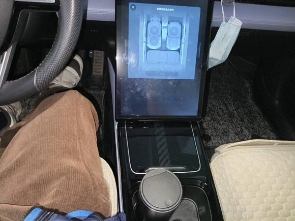 [杭州·浙A] 二手小鹏小鹏P52021款 600P