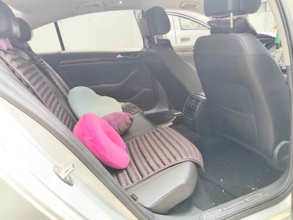 [温州·浙C] 二手大众迈腾2017款 330TSI DSG 豪华型