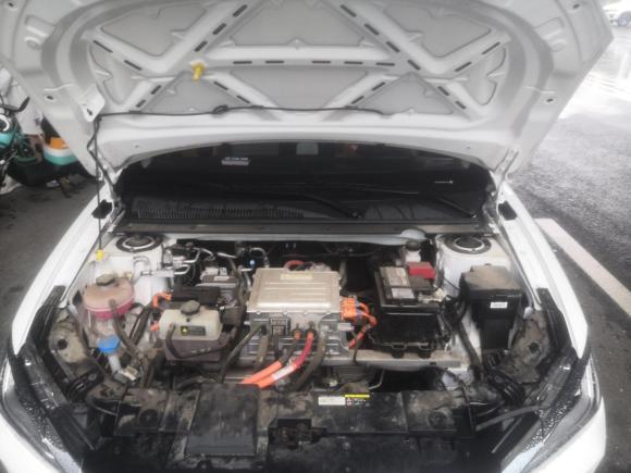 [北京·京A] 二手比亚迪比亚迪e22021款 豪华型