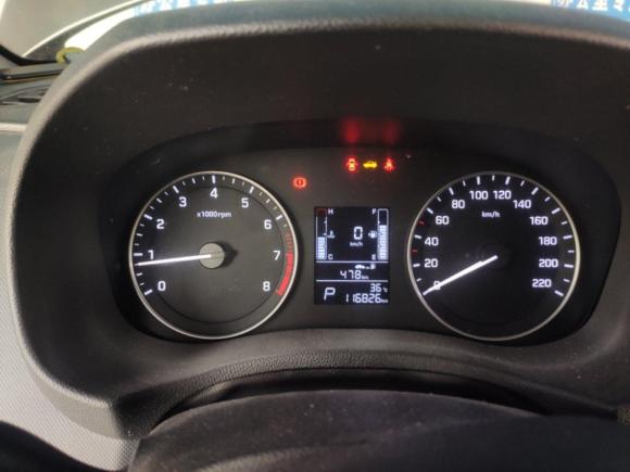 [佛山·粤Y] 二手现代北京现代ix252015款 1.6L 自动两驱尊贵型DLX