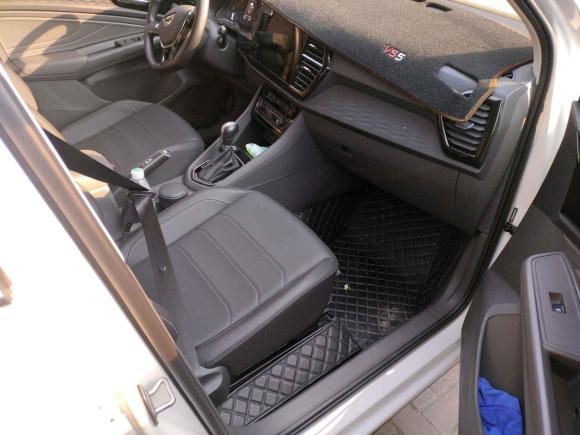 [常州·川J] 二手捷达捷达VS52019款 280TSI 自动荣耀型