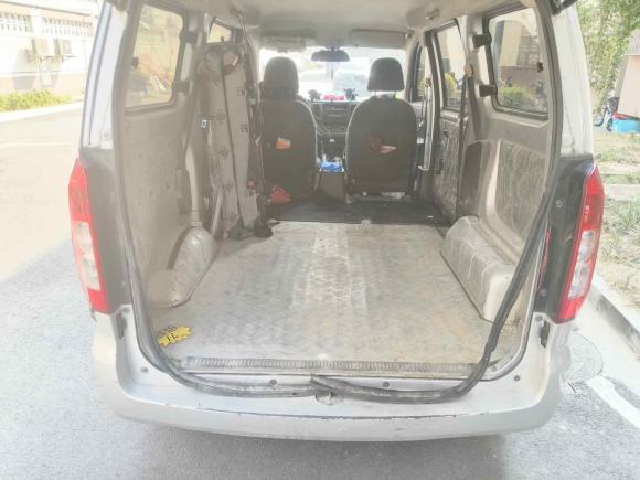 [南通·苏F] 二手五菱汽车五菱宏光V2020款 1.2L劲取版国VI LSI