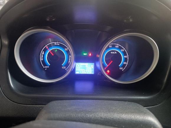 [西安·陕A] 二手长安轻型车睿行EM802018款 平顶背掀门2座48.4kWh