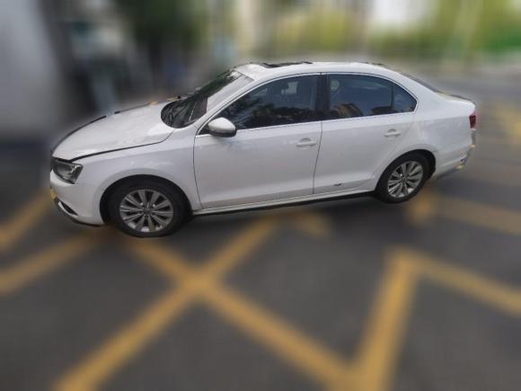 [武汉·鄂A] 二手大众速腾2014款 1.6L 自动舒适型