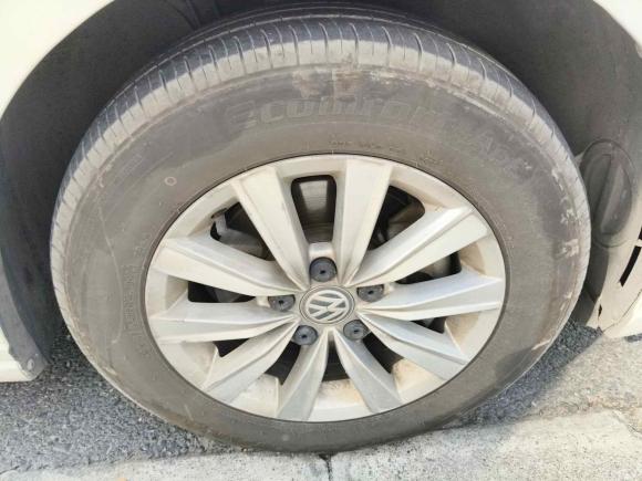 [杭州·浙A] 二手大众朗逸纯电2019款 优享版