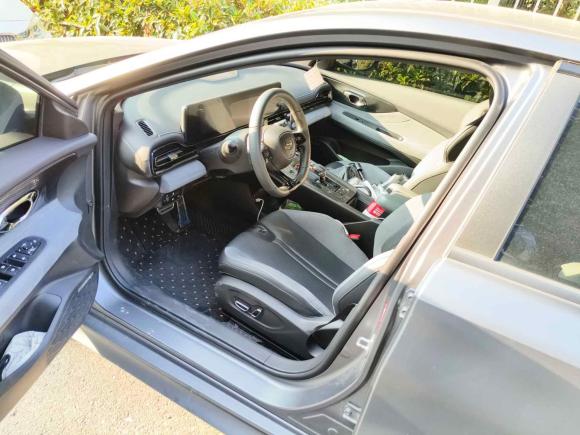 [杭州·浙F] 二手广汽传祺影豹2023款 400T 自动R PRO