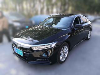 本田雅阁2018款 260TURBO 豪华版 国V