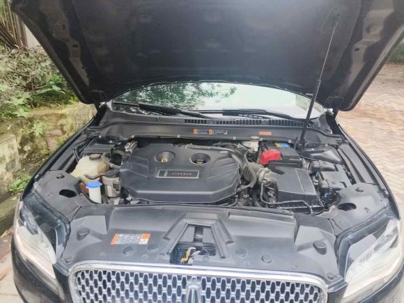 [上海·沪A] 二手林肯林肯MKZ2018款 2.0T 尊享版