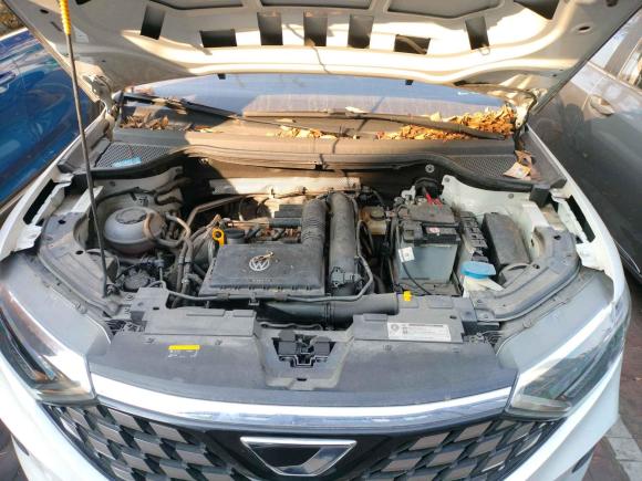 [常州·川J] 二手捷达捷达VS52019款 280TSI 自动荣耀型