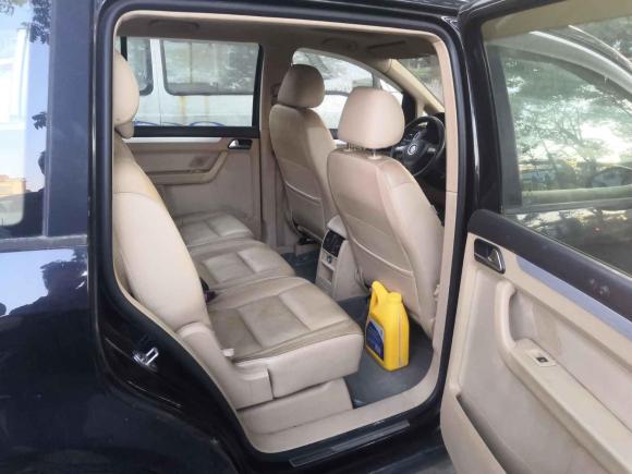 [湖州·浙E] 二手大众途安2011款 1.4T DSG智雅版5座