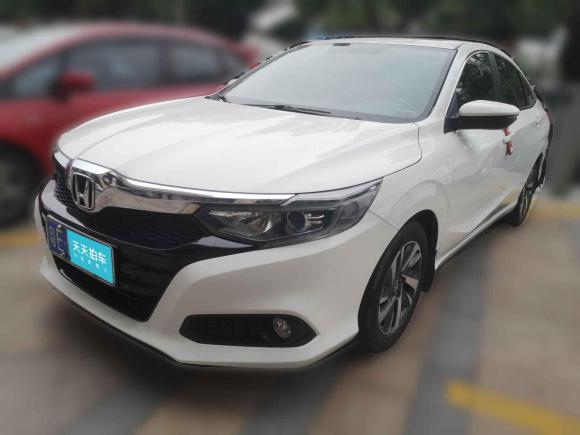 本田凌派2019款 180Turbo CVT豪华版 国V「佛山二手车」「天天拍车」