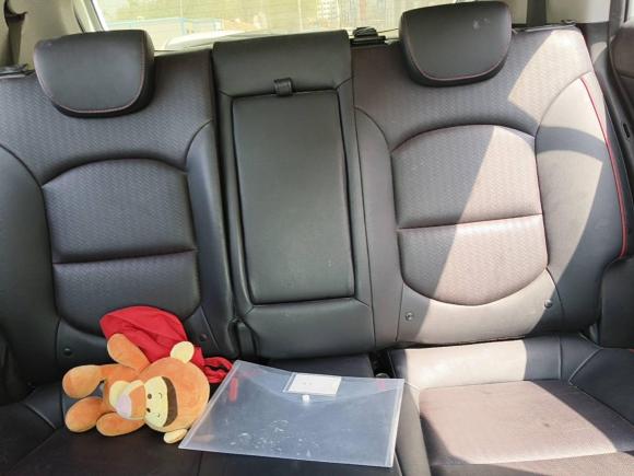 [合肥·皖A] 二手现代北京现代ix252017款 1.4T 自动智能型