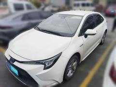 [杭州·浙A] 丰田雷凌2021款 双擎 1.8H E-CVT领先版