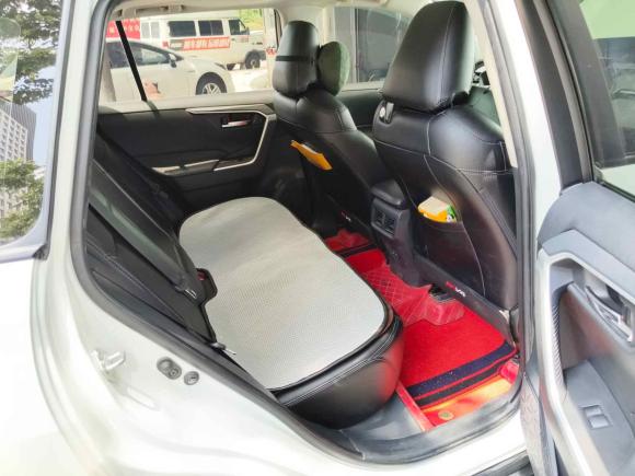 [温州·浙C] 二手丰田RAV4荣放2021款 2.0L CVT四驱风尚版