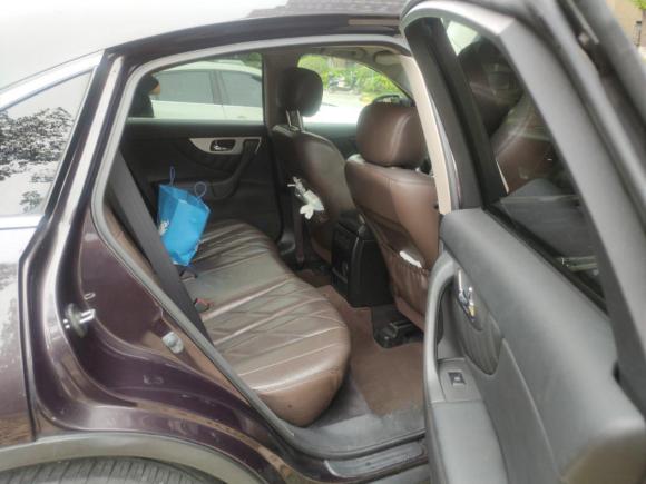 [无锡·苏B] 二手英菲尼迪英菲尼迪FX2011款 FX35 标准版