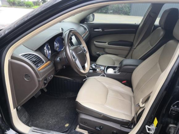 [杭州·浙B] 二手克莱斯勒克莱斯勒300C2014款 3.0L 卓越版