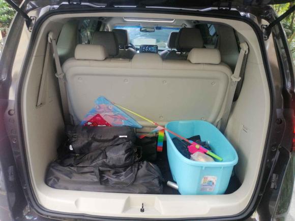 [成都·川G] 二手别克别克GL82020款 陆上公务舱 652T 豪华型