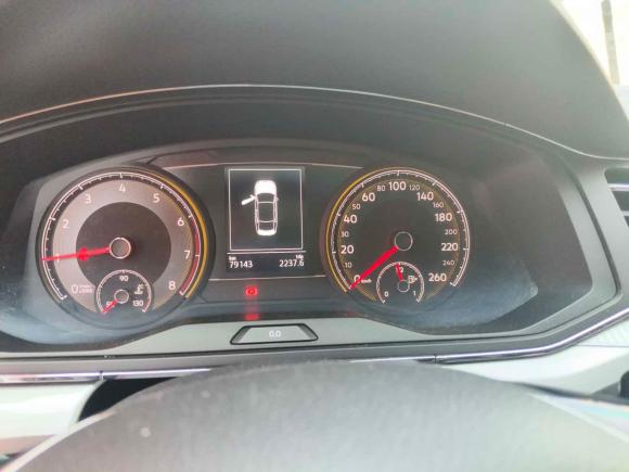 [南京·苏A] 二手大众凌渡2019款 230TSI DSG视野版 国VI