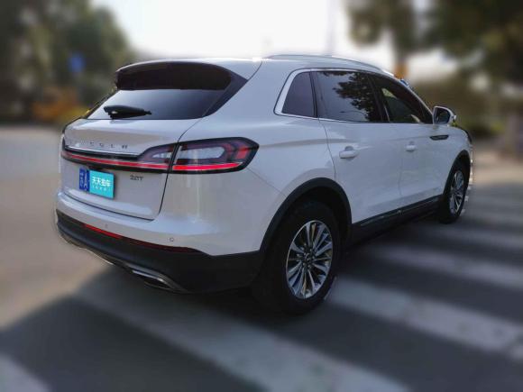 [南京·苏A] 二手林肯航海家2019款 2.0T 两驱尊享版 国VI