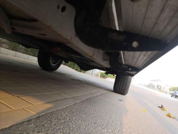 [北京·京M] 二手上汽大通MAXUS上汽大通MAXUS T602019款 2.4L汽油手动两驱高底盘先锋版标厢