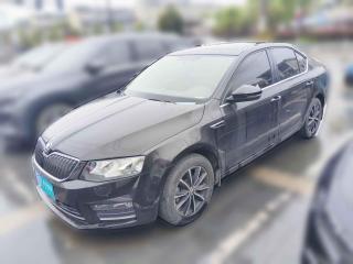 斯柯达明锐2016款 1.6L 自动智行版