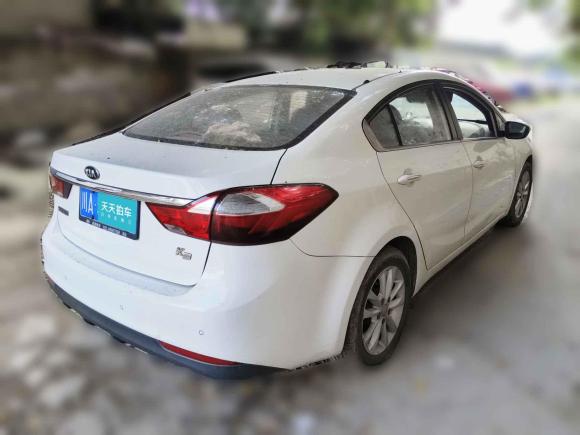 [成都·川A] 二手起亚起亚K32016款 1.6L 自动GLS