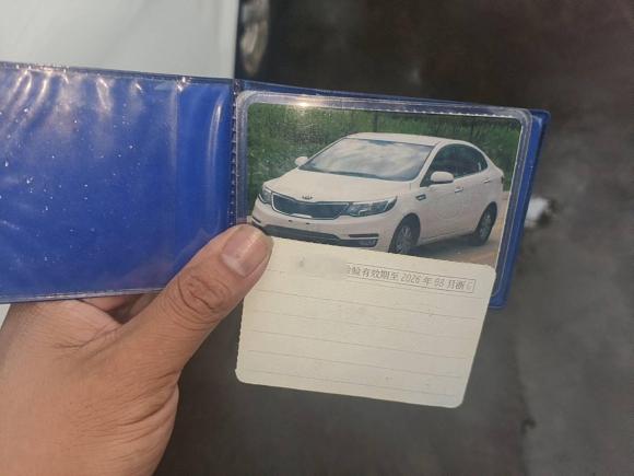 [义乌·浙G] 二手起亚起亚K22015款 三厢 1.4L MT GLS