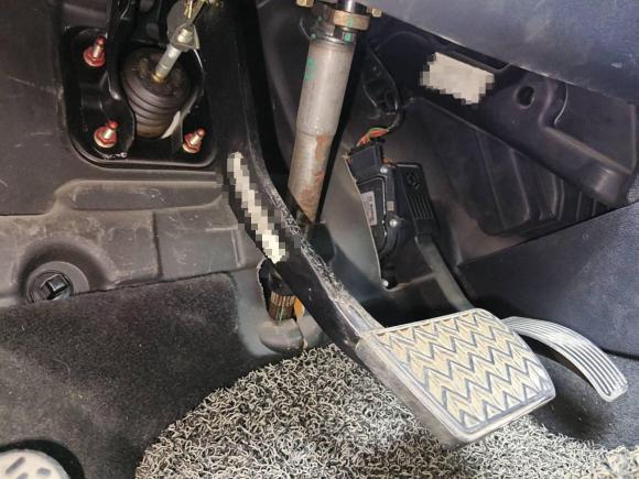 [杭州·浙A] 二手江铃驭胜S3502013款 2.4T 自动两驱柴油豪华版5座