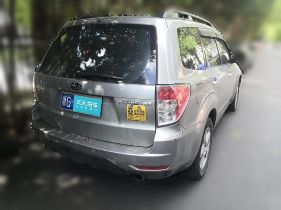 [义乌·新G] 二手斯巴鲁森林人2008款 2.0XS 自动豪华版
