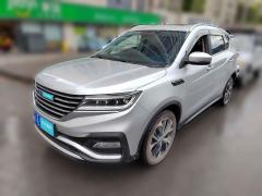 [重庆·渝A] 君马汽车君马SEEK 5(赛克5)2018款 1.5T 自动领智版